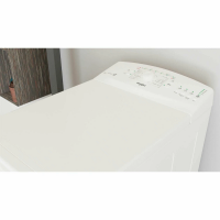 Стиральная машина с верхней загрузкой Whirlpool TDLR6240L EU/N, белый