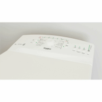 Стиральная машина с верхней загрузкой Whirlpool TDLR6240L EU/N, белый
