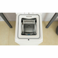 Стиральная машина с верхней загрузкой Whirlpool TDLR6240L EU/N, белый