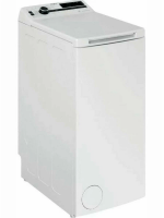 Стиральная машина с вертикальной загрузкой Whirlpool TDLRB6252BS EU/N, белый
