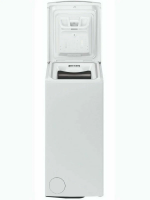 Стиральная машина с вертикальной загрузкой Whirlpool TDLRB6252BS EU/N, белый