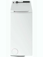 Стиральная машина с вертикальной загрузкой Whirlpool TDLRB6252BS EU/N, белый