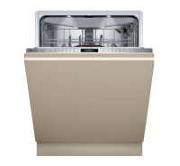 Посудомоечная машина встраиваемая Neff S257ZCX01E, цеолит, проекция времени на полу, полноразмерная (Германия)