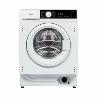 Стиральная машина встраиваемая Midea MFA06W80B/W, инверторный двигатель