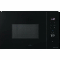 Микроволновая печь встраиваемая Midea MI982517GBI, черный