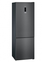 Холодильник Siemens KG49NXXEA, No Frost, hyperFresh, серый