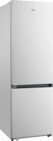 Холодильник Midea MDRB457FGF01ID, No Frost, двухкамерный, белый