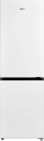 Холодильник Midea MDRB469MGF01I, No Frost, двухкамерный, белый