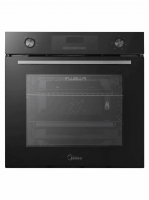 Духовой шкаф электрический Midea MO72105GB, черный