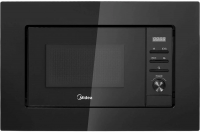 Микроволновая печь встраиваемая Midea MI70200B, черный