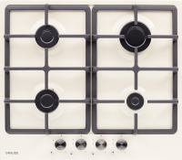 Газовая варочная панель Graude GS 60.1 CM (бежевый)