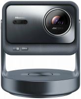 Проектор Hisense C2 ULTRA, оптический зум, 3000 люменов, серебристый