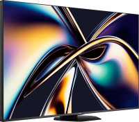 Телевизор LED Hisense 55" 55U8Q, угольно-серый 4K Ultra HD 120Hz