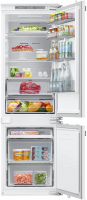 Холодильник встраиваемый Samsung BRB80F26DEF0EO, No Frost, двухкамерный