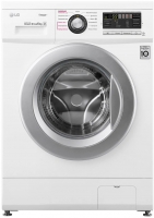 Стиральная машина LG F12M7NDS1, 6кг, инвертор, белый