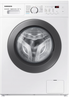 Стиральная машина Samsung WW70AG4S21VELD, 7кг, белый