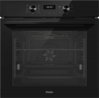 Духовой шкаф электрический Haier HOQ-A2AEN3GB, черный