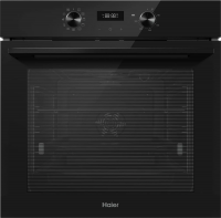 Духовой шкаф электрический Haier HOQ-R2ARN3GB, черный