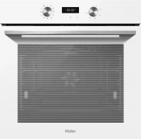Духовой шкаф электрический Haier HOQ-R2ARN3WB, белый