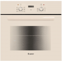 Духовой шкаф электрический Gefest ЭДВ ДА 622-02 В1, кремовый