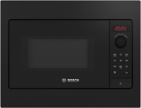 Микроволновая печь встраиваемая Bosch BFL523MB4, черный