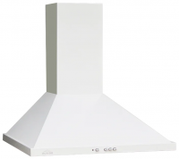 Каминная вытяжка Elikor Оптима 60П-400-К3Л (белый)