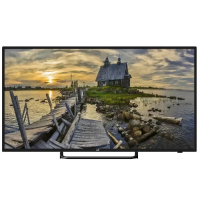 Телевизор Leff 40F240T, черный