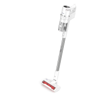 Пылесос вертикальный Haier HVC250, ручной, сухая уборка, 250 Вт, белый