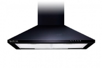 Каминная вытяжка CENTEK CT-1820 60 BL (черная)