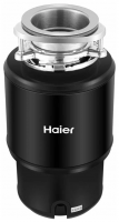 Измельчитель пищевых отходов Haier HDM-1375B, черный