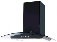 Каминная вытяжка ELIKOR Аметист 60 черный (430) кп (черная)