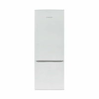 Холодильник МИР ХМ-162-2 W, белый