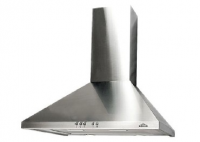Каминная вытяжка ELIKOR Вента 50 нержавейка (430) кп (нержавеющая сталь)