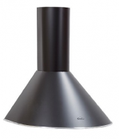 Каминная вытяжка ELIKOR Эпсилон 60 (черный / серебро)