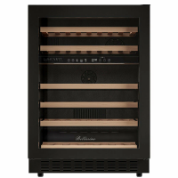 Винный шкаф Meyvel MV46NH-KBT2, черный