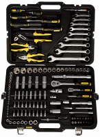 Набор инструментов Berger BG128-1214 128 предметов (жесткий кейс)