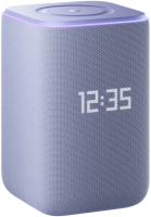 Умная колонка Yandex Станция 3 Алиса (YNDX-00060PPL) фиолетовый 50W 2.1 BT/Wi-Fi