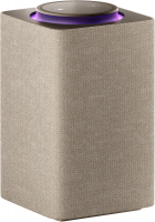 Умная колонка Yandex Станция Макс Zigbee Алиса (YNDX-00053E) бежевый 65W 1.0 BT/Wi-Fi