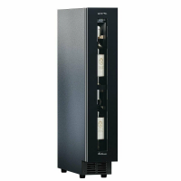 Винный шкаф Meyvel MV9NH-KBT1, черный