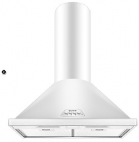 Каминная вытяжка GEFEST ВО-1502 (белая)