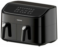 Аэрогриль Hiberg MGD 990 B, черный