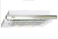 Встраиваемая вытяжка ELIKOR Интегра 60 (белый / нержавейка)