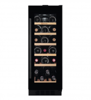 Винный шкаф встраиваемый Electrolux EWS4020B5B, черный