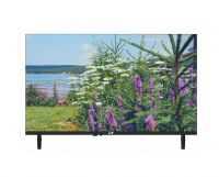 Телевизор LED Leff 32F690T, Smart TV (Салют ТВ) FHD, frameless, черный