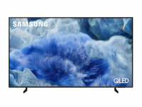 Телевизор QLED Samsung QE55Q8FAAUXRU, 4K Ultra HD, 60 Гц, Smart TV, титановый
