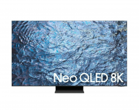 Телевизор QLED Samsung QE75QN900CUXCE, Mini LED, 8K UHD, 120 Гц, Smart TV, черный