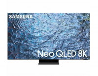 Телевизор QLED Samsung QE65QN900CU, 8K UHD, Smart TV, черный/серебристый
