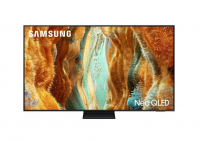 Телевизор QLED Samsung QE85QN70FAUXRU, Mini-LED, 4K Ultra HD, 120 Гц, Smart TV, черный