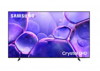 Телевизор LED Samsung UE75U8000FUXRU, 4K Ultra HD, Smart TV, черный