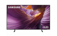 Телевизор OLED Samsung QE77S85FAEXRU, 4K Ultra HD, 120 Гц, Smart TV, черный титан